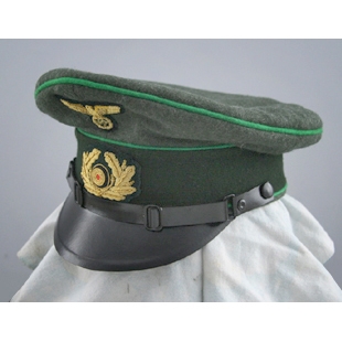 WEHRMACHT HEER  VISOR CAP